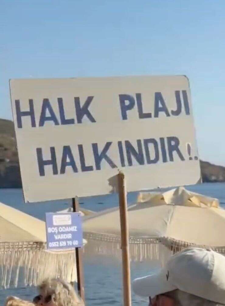Kıyılarla İlgili Yeni Düzenleme Yürürlüğe Girdi: Gözler Şezlong Kiralayan Plajlarda 2